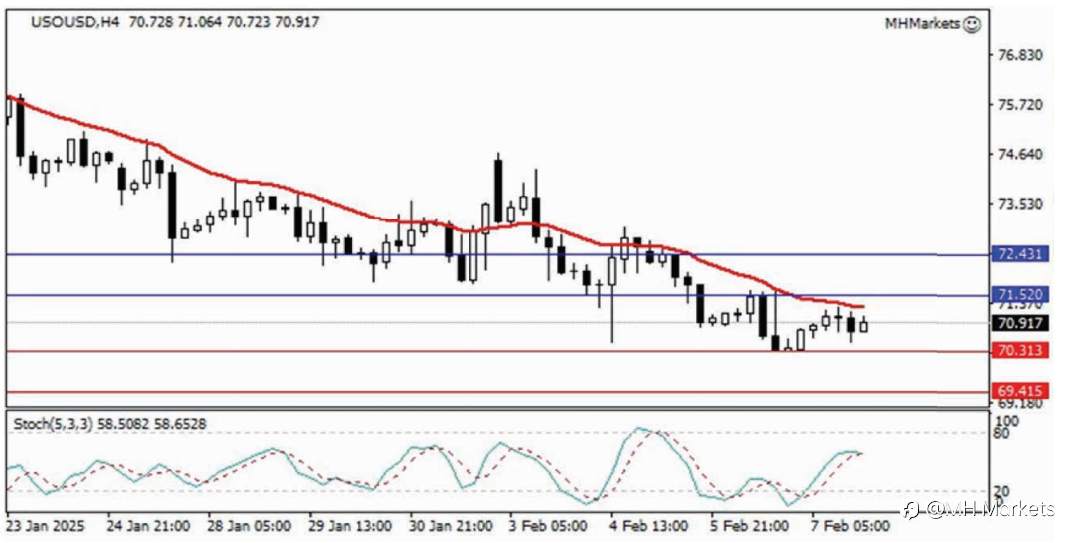 MH Markets 市场分析 2025-02-10