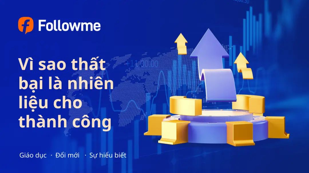 Vì sao thất bại là nhiên liệu cho thành công