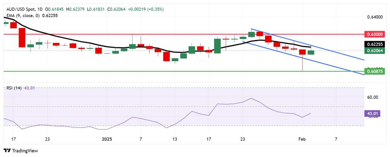 Australian Dollar holds gains as Trump delays tariffs on Canada, Mexico