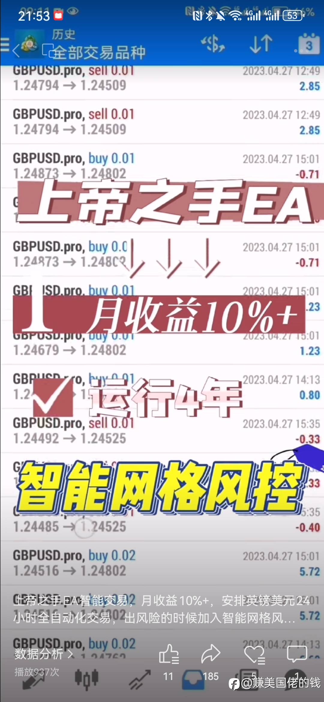 feed image