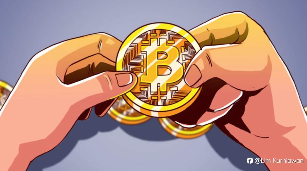 Lim Kurniawan Ph.D Menganalisis: Dinamika Baru dalam Penyesuaian Pasar Bitcoin dan Perbandingan dengan Emas
