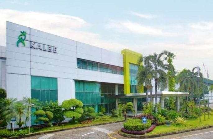 Kalbe Farma (KLBF) Tarik 61,7 Juta Saham Treasuri