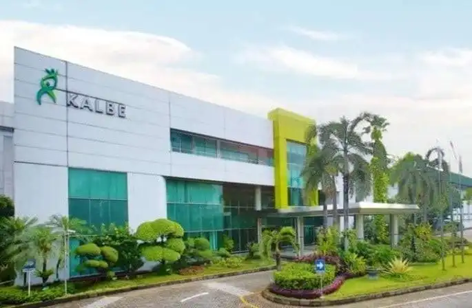 Kalbe Farma (KLBF) Tarik 61,7 Juta Saham Treasuri