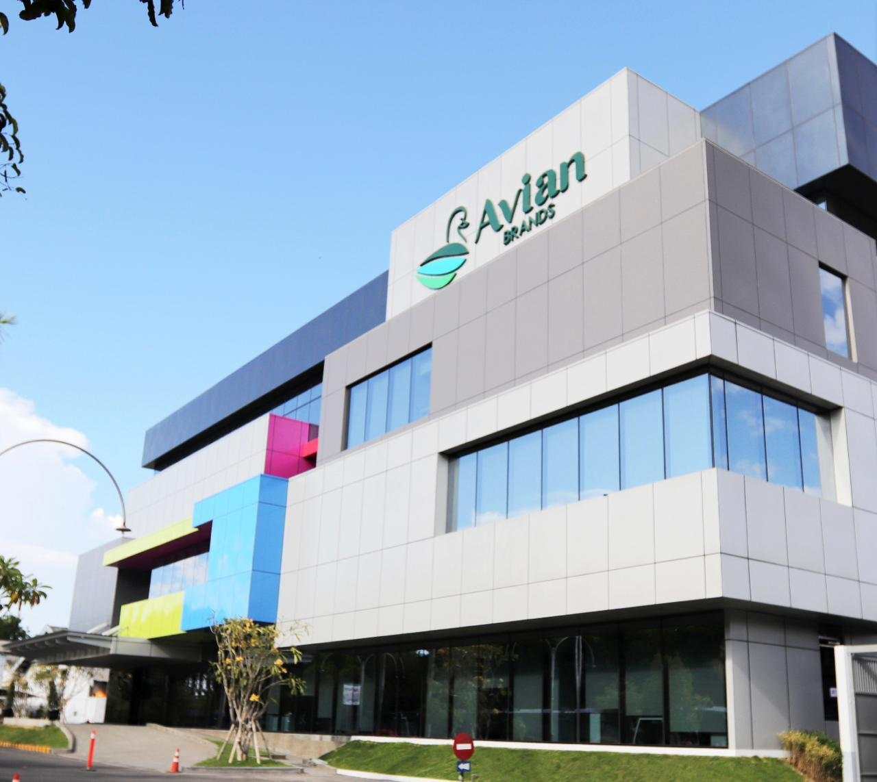 Laba Emiten Cat (AVIA) Naik Tipis, Jadi Rp1,66 Triliun di 2024