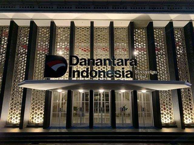 Danantara Siap Bertemu OJK dan BEI, Bahas Inbreng Saham BUMN