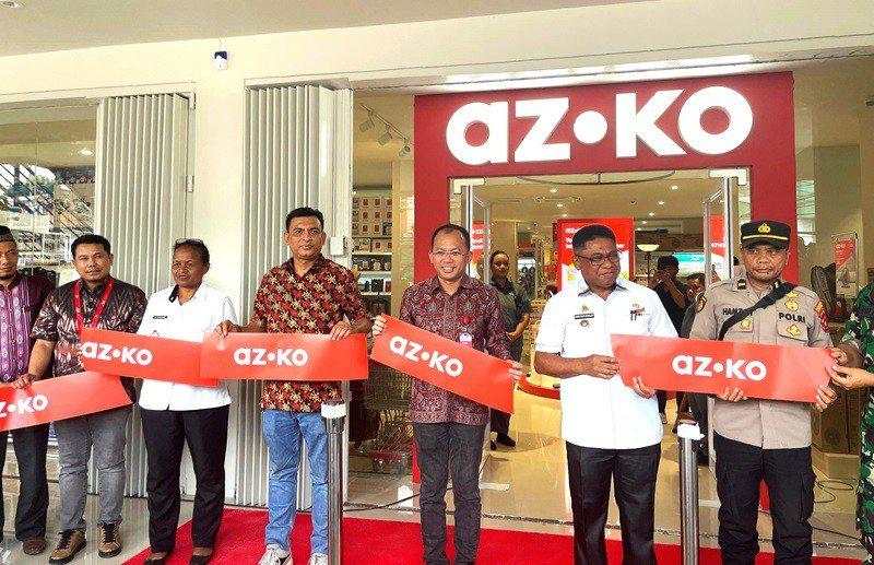 Usai Ganti Merek Jadi AZKO, Aspirasi Hidup (ACES) Ekspansi ke Papua