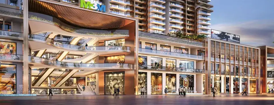 Commercial Shops for Sale in Sector 113 Gurgaon