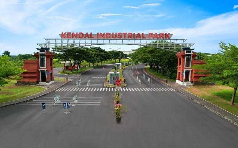 KIJA Raup Marketing Sales Rp3,2 Triliun di 2024, Ditopang Kawasan Industri Kendal