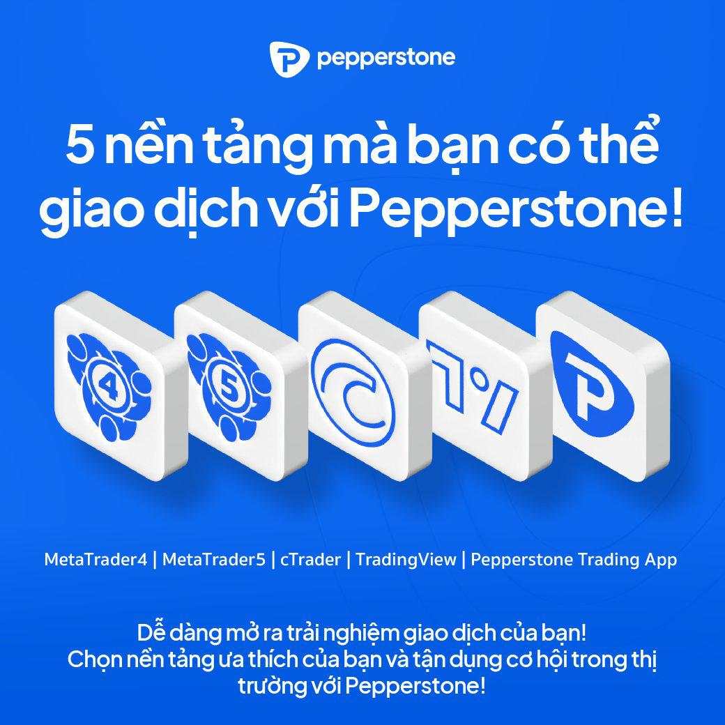 Pepperstone 2025: Review toàn diện từ A-Z cho nhà đầu tư