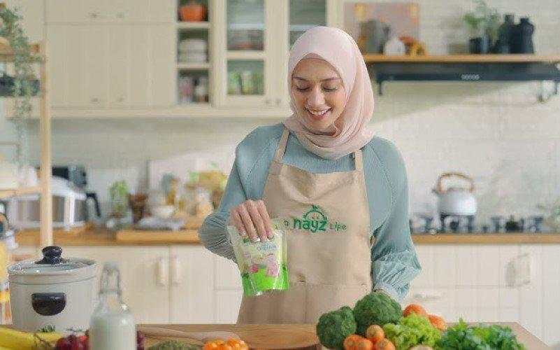 Hassana Boga (NAYZ) Perkuat Sistem Distribusi di 2.000 Outlet