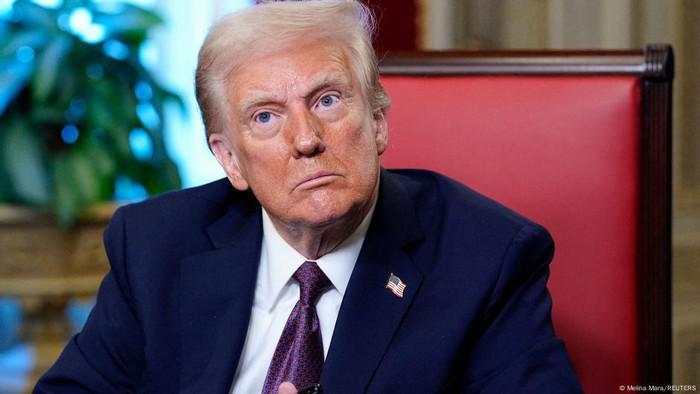 Bisnis Baja-Aluminium Eropa Diramal Rugi Gara-gara Trump