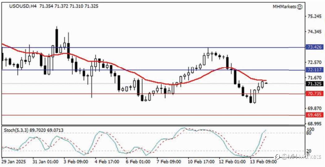 MH Markets 市场分析 2025-02-14
