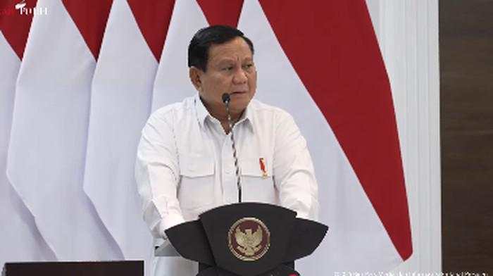 Prabowo Beri Restu Impor demi Penuhi Kebutuhan Pupuk Subsidi