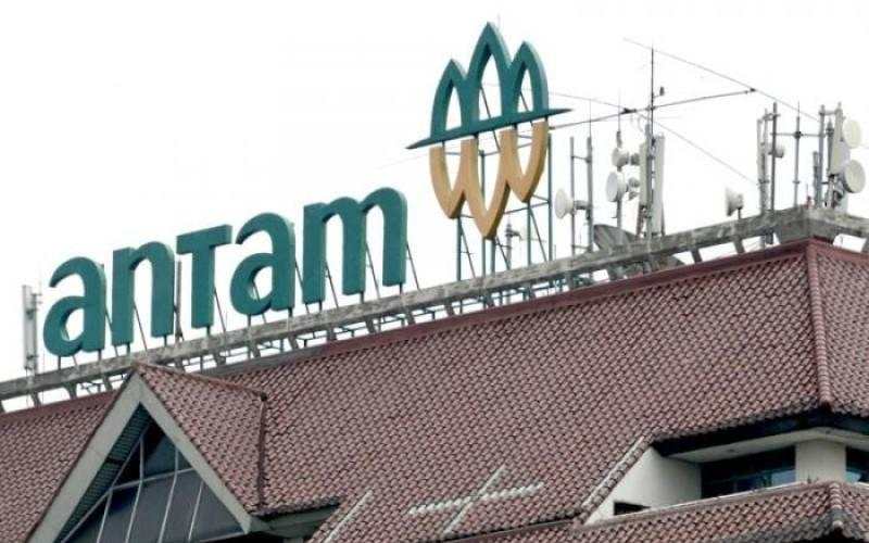 Produksi Turun, Simak Analisis Saham Antam (ANTM)