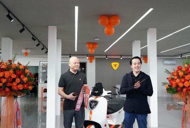 Anak Usaha Indomobil (IMAS) Hentikan Kemitraan dengan Produsen Motor Listrik China