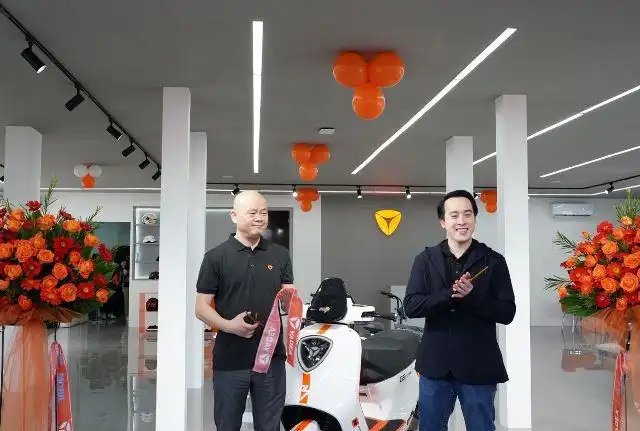 Anak Usaha Indomobil (IMAS) Hentikan Kemitraan dengan Produsen Motor Listrik China