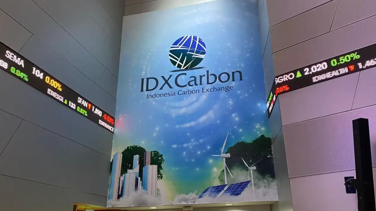 Begini Upaya OJK Optimalkan IDXCarbon Sembari Menanti Penerapan Pajak Karbon