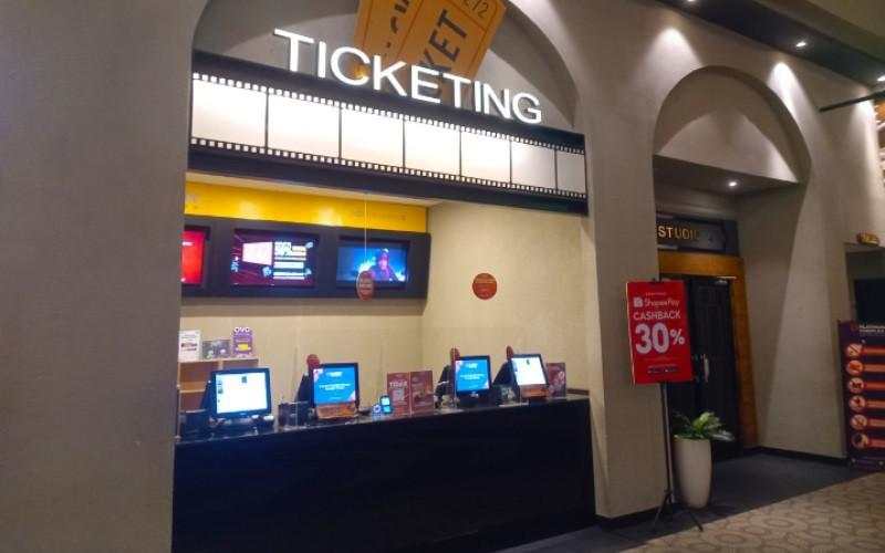 RAAM Bakal Kelola 16 Bioskop, Terbaru Hadir di Eastvara BSD