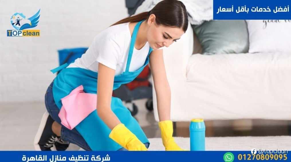 شركة تنظيف منازل القاهرة