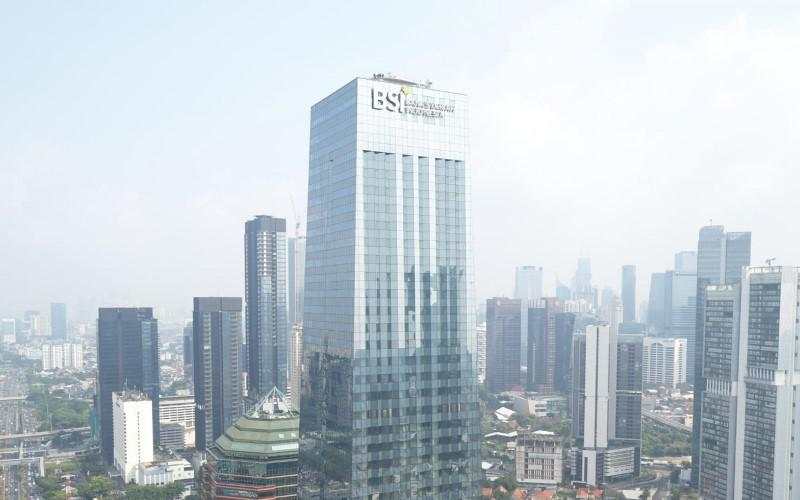 Asing Ramai Masuk, Saham BSI (BRIS) Melompat 10,62 Persen Sejak Awal 2025