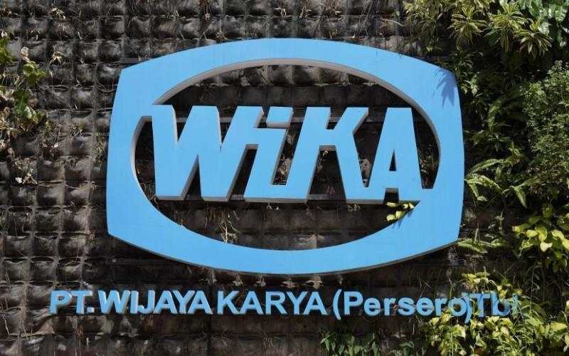 Gagal Lunasi Surat Utang, Saham Wijaya Karya (WIKA) Digembok Bursa