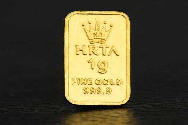 Harga Emas Cetak Rekor, HRTA Amankan Kontrak Jual Beli 3.600 Kg Logam Mulia
