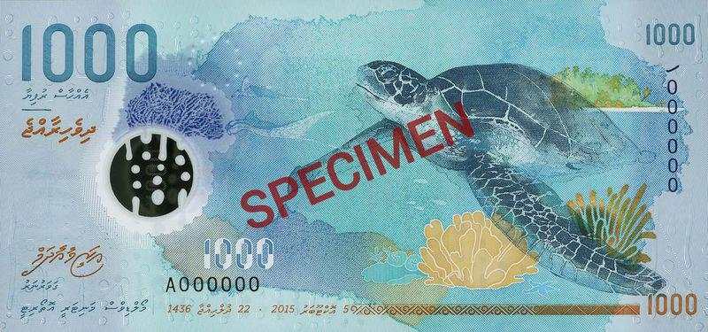 Ini Dia Cetakan Uang Kertas Terindah di Dunia