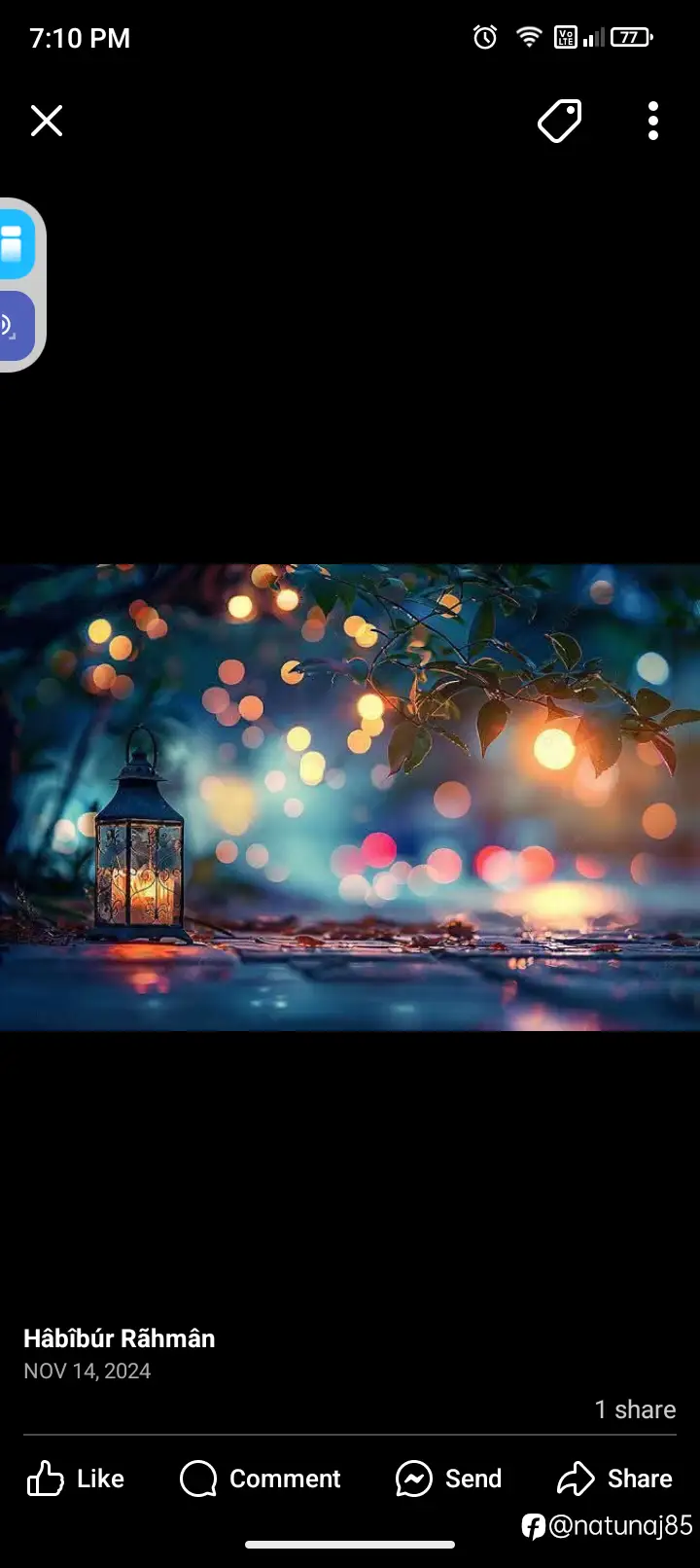 feed image