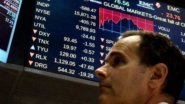 Sektor Teknologi Pimpin Pelemahan Pasar Saham AS, Nvidia Anjlok Lebih dari 3 Persen
