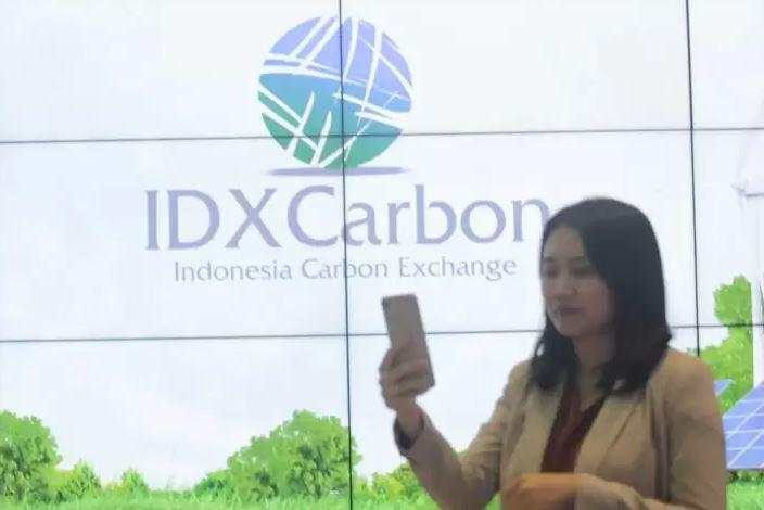 OJK Dorong Pelaku Usaha hingga Masyarakat Ramaikan Perdagangan Bursa Karbon