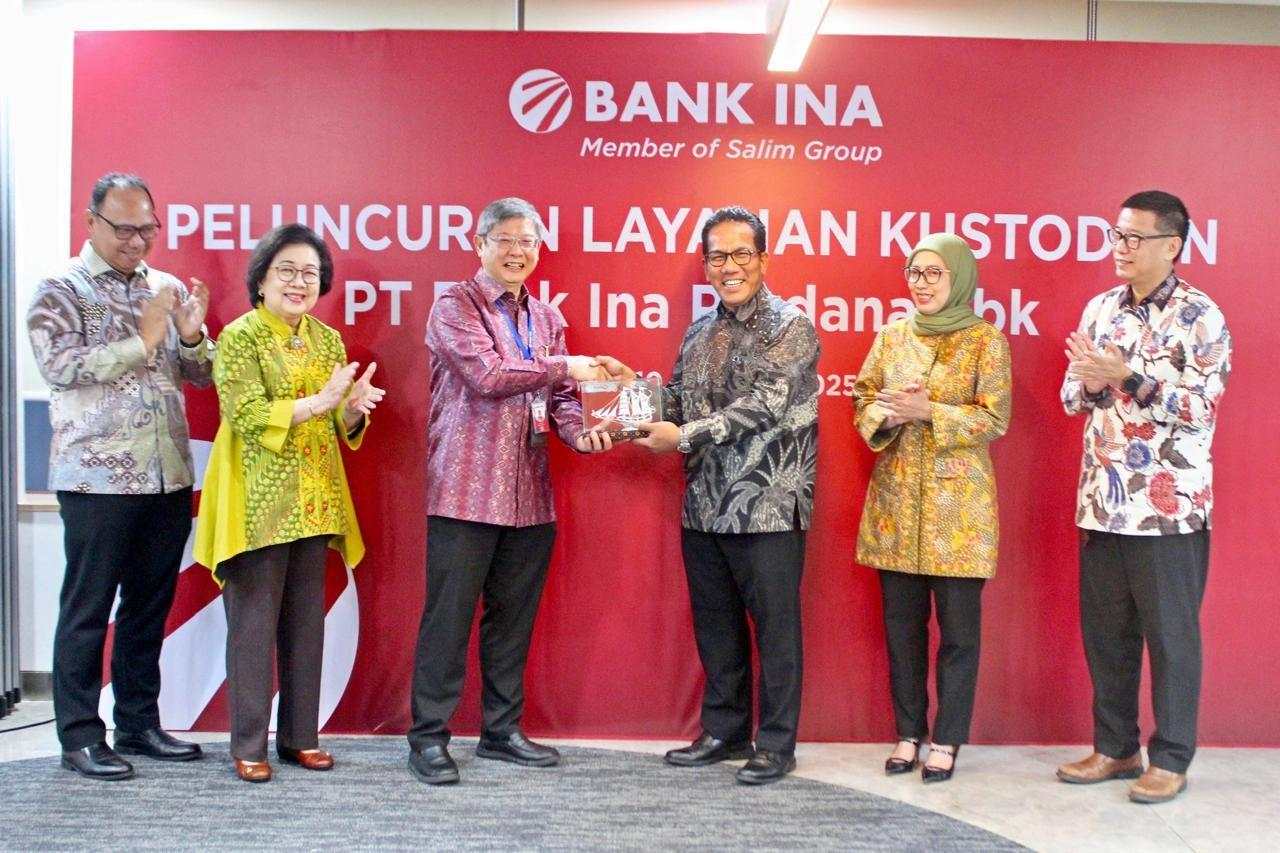 Resmi, OJK Izinkan Bank INA (BINA) Jadi Bank Kustodian