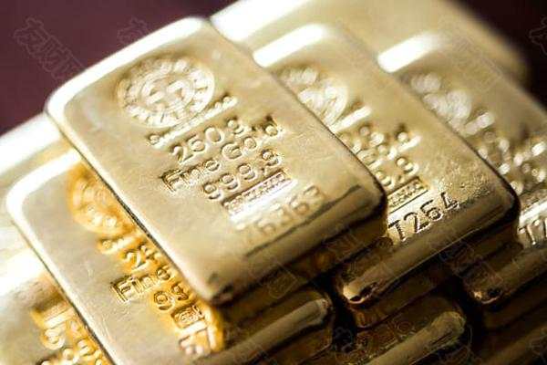 ﻿黄金交易商在关税动荡中折价出售英国央行金条