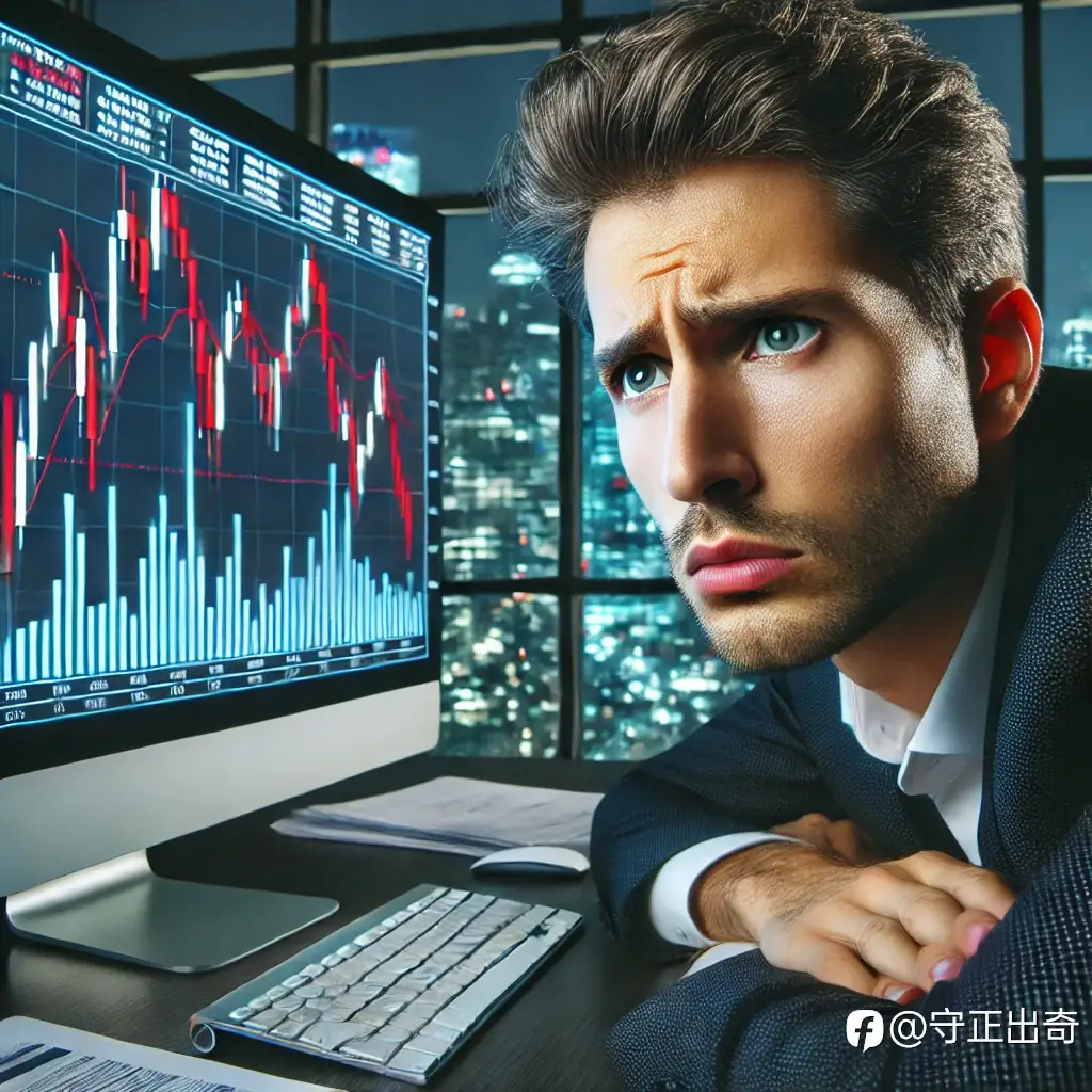 黄金大涨，散户爆仓的原因分析！