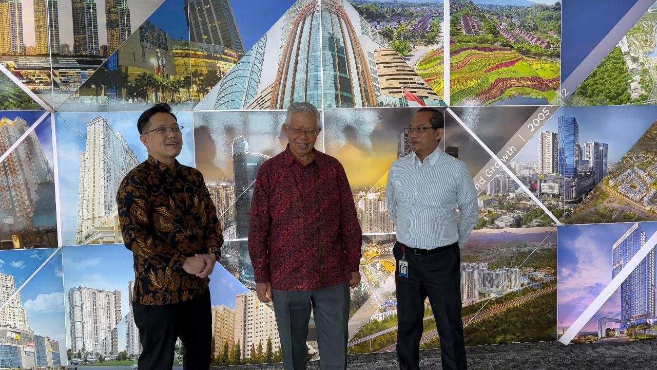 APLN Jual Aset Rp14 Triliun, Fokus Perkuat Fundamental dan Proyek Baru