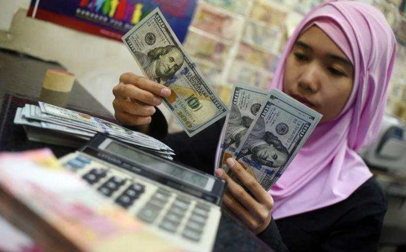 Berapa Nilai Tukar Dolar AS ke Rupiah Hari Ini?