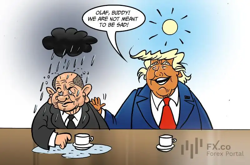 Kembalinya Trump dan Pemilu Mendatang Picu Pesimisme di Kalangan Bisnis Jerman