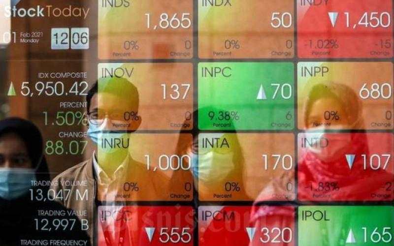 IHSG Diproyeksi Bergerak Konsolidasi, Sentimen Berikut Jadi Pemicunya