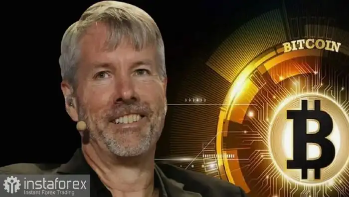 Michael Saylor: Bitcoin akan trading pada angka $500.000 atau bahkan $5 juta dalam jangka panjang.