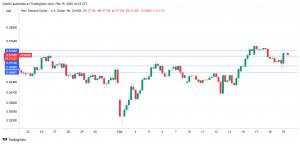 New Zealand central bank lowers rates by 50 bps, New Zealand dollar gains ground