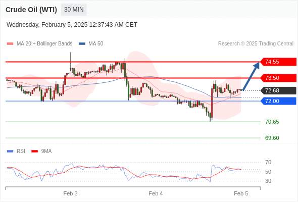 2025年2月5日-Trading Central每日策略早报