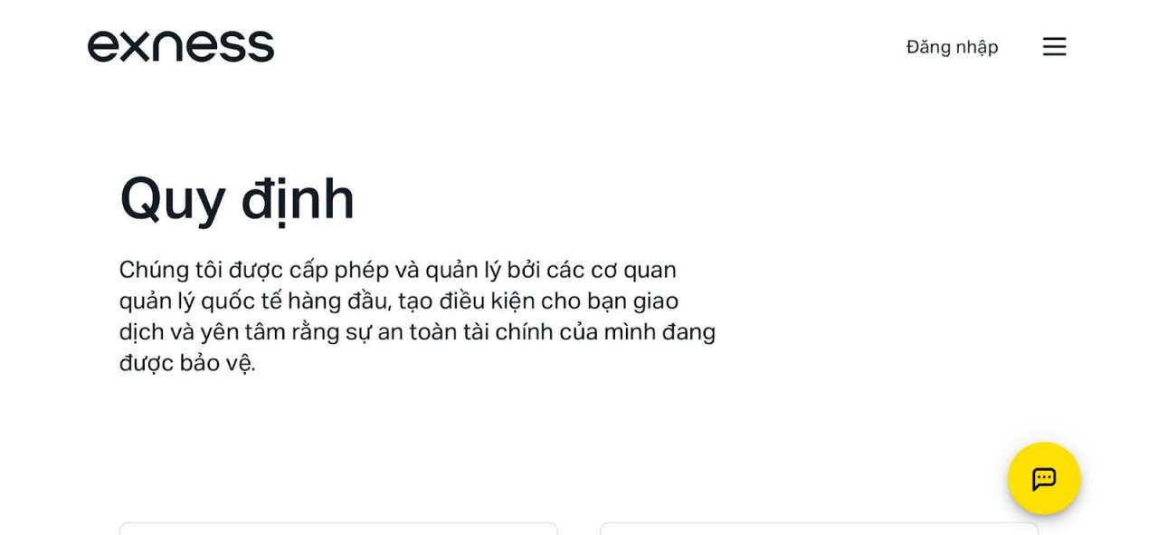 Đánh Giá Sàn Exness 2025: Hợp Pháp Hay Lừa Đảo?