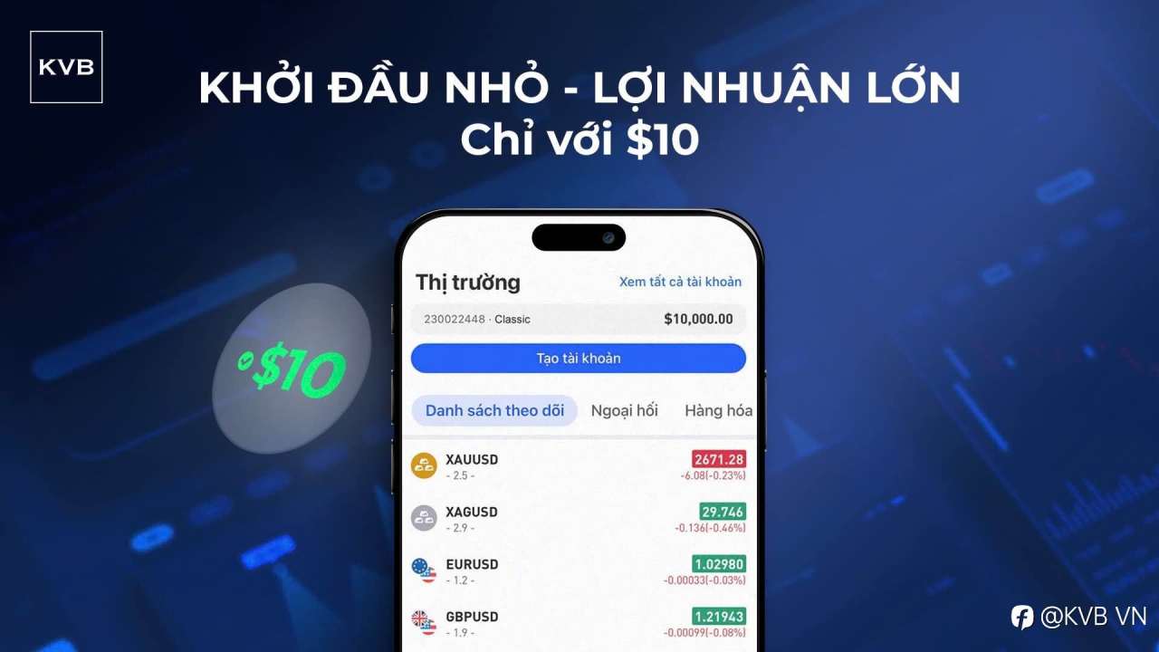 KHỞI ĐẦU NHỎ, LỢI NHUẬN LỚN! 🚀