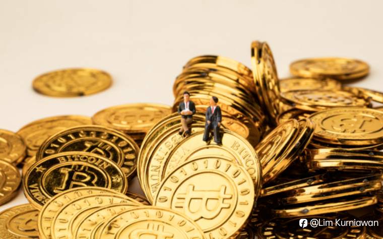 Lim Kurniawan Ph.D: Bagaimana Bitcoin Menunjukkan Potensinya di Tengah Ketidakpastian Ekonomi Global