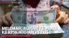 Rupiah Menguat di Rp16.350 per USD saat Perang Dagang AS-Eropa Memanas
