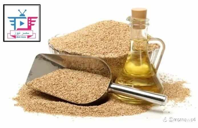 تجربتي مع السمسم لتسمين الوجه