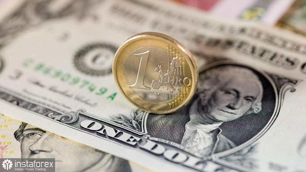 EUR/USD: Impuls Selatan yang Tidak Boleh Dipercaya
