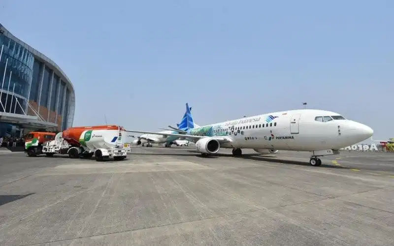 Naik 18,54 Persen, Garuda Indonesia (GIAA) Angkut 23,67 juta Penumpang Sepanjang 2024