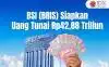 Perdana, Direktur Retail Banking BSI Serok 20 Ribu Saham BRIS