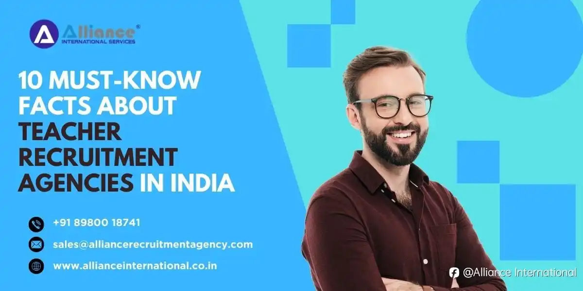 10 Must-Know Facts About Teacher Recruitment Agencies in India