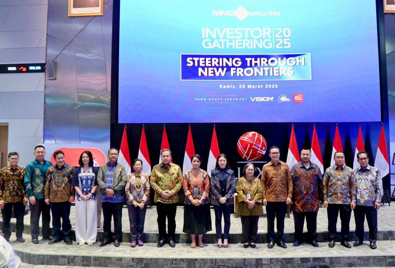 Dihadiri Ratusan Investor, MNC Sekuritas Sukses Gelar Investor Gathering dan Corporate Forum 2025